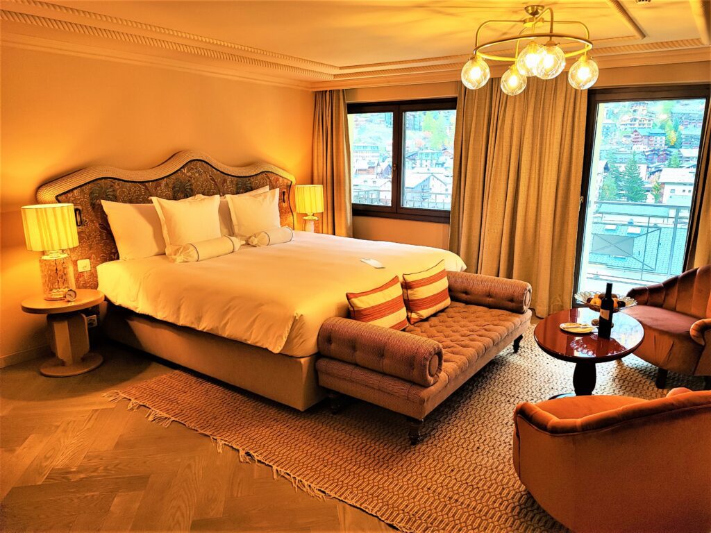 Hôtel Beausite de Zermatt