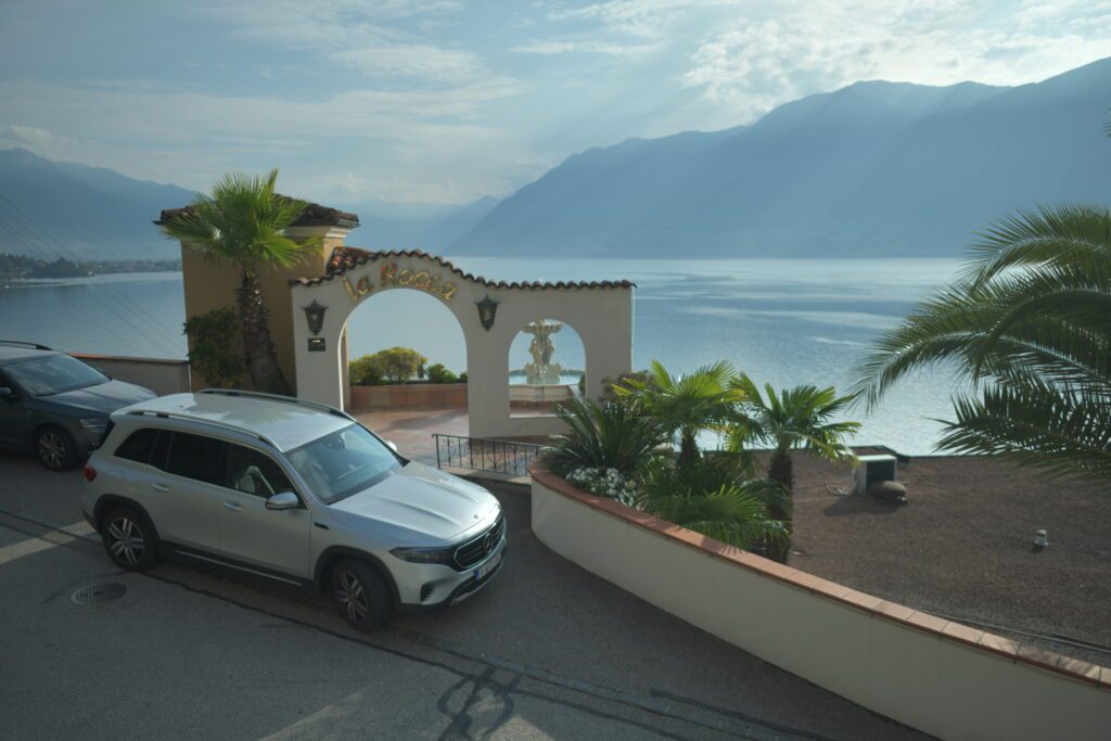 Boutique Hôtel la Rocca à Locarno